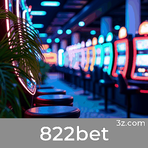 822bet: Seu Cassino Online Premiado e Seguro
